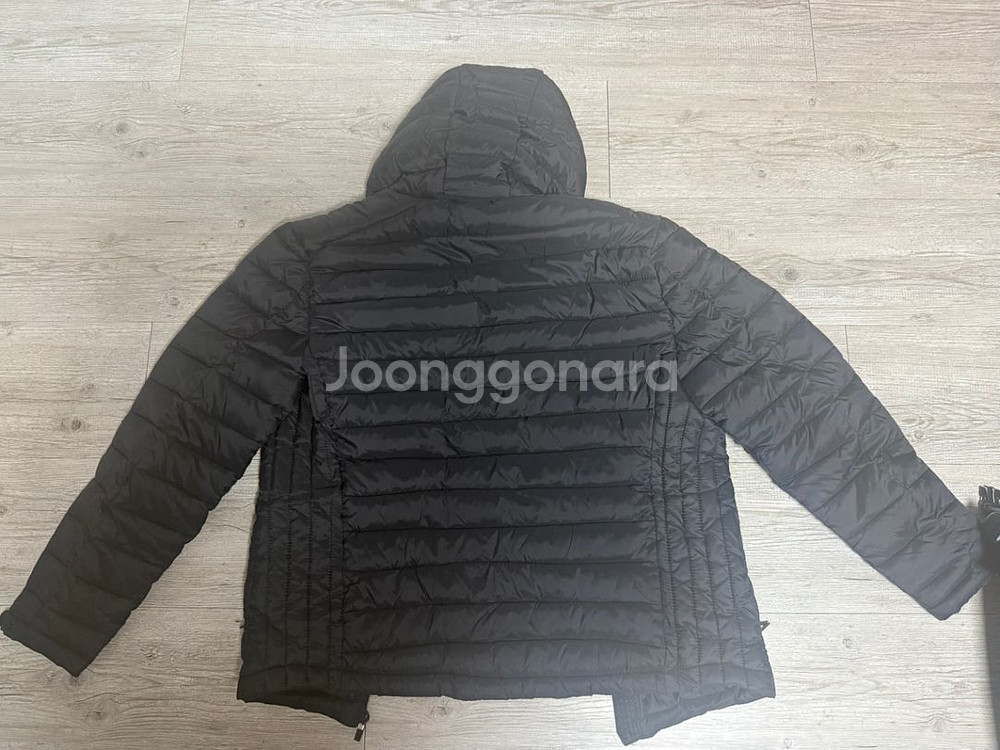 폴로 유광 패딩, 몽클레어 경량 패딩--2
