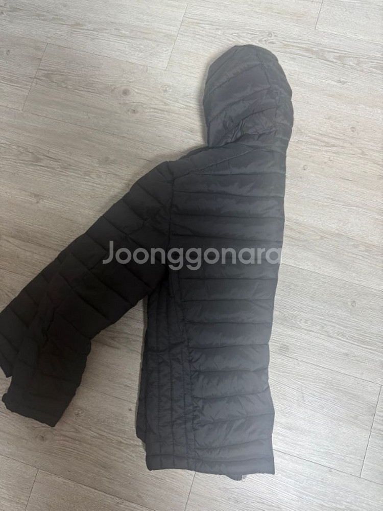 폴로 유광 패딩, 몽클레어 경량 패딩--1