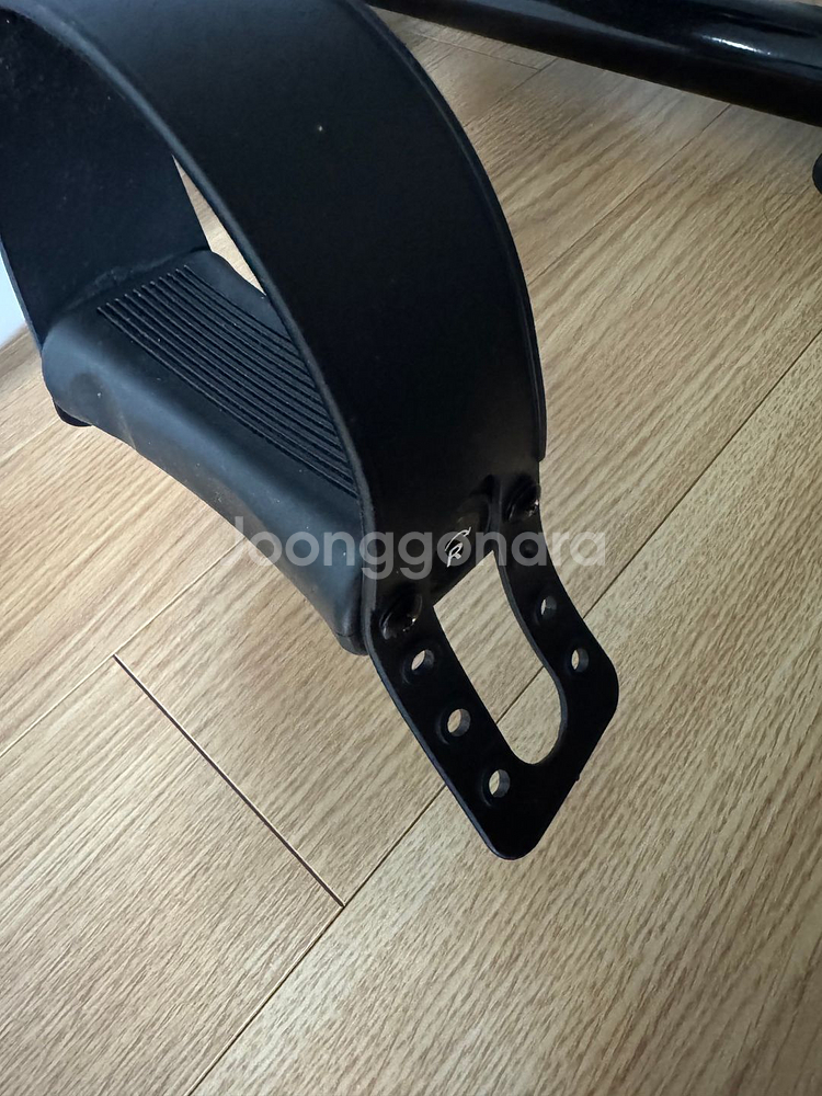 이고케어 실내 자전거 새상품--3