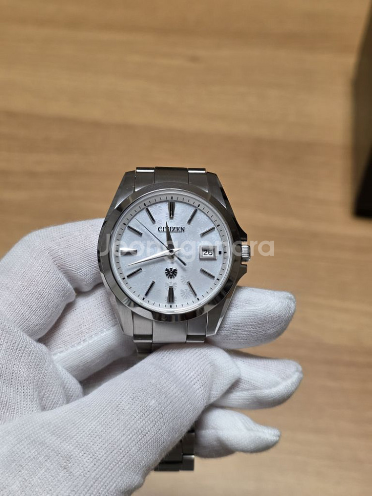 더시티즌 AQ4060-50w 판매합니다--0