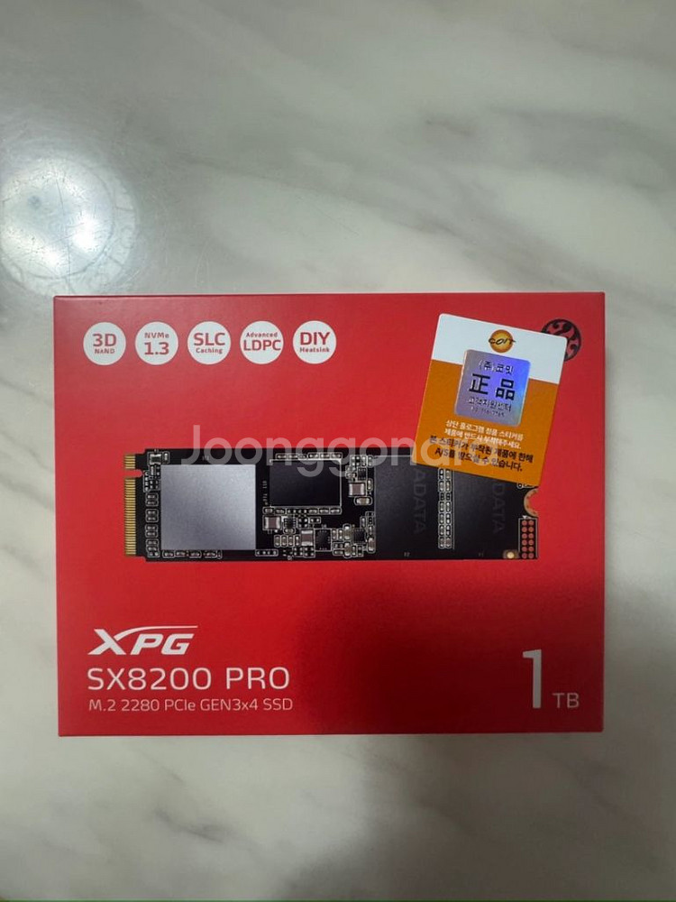 ADATA SX8200 Pro M.2 NVMe 1TB--0