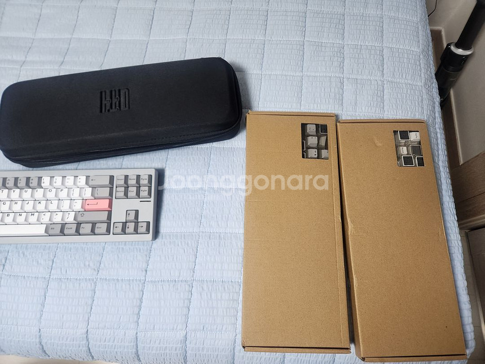 cycle7 싸이클7 키보드 락색상 팝니다--3