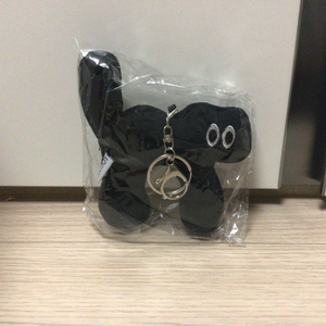 띠용캣 고양이 키링