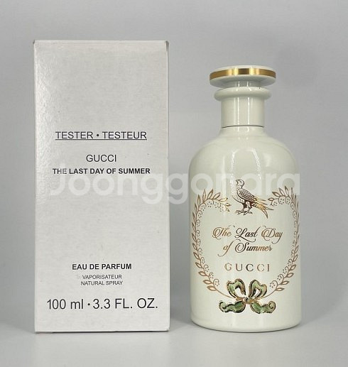 구찌 가든 더 라스트데이 오브 썸머 오드퍼퓸 100ml--2