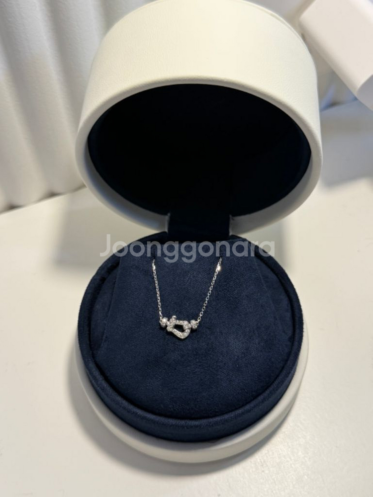 프레드 포스텐 네크리스--1