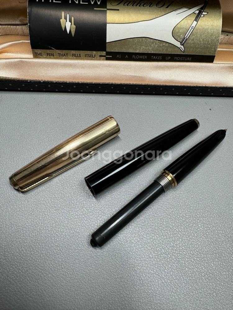 파카 61(Parker 61) 만년필 판매합니다.--4