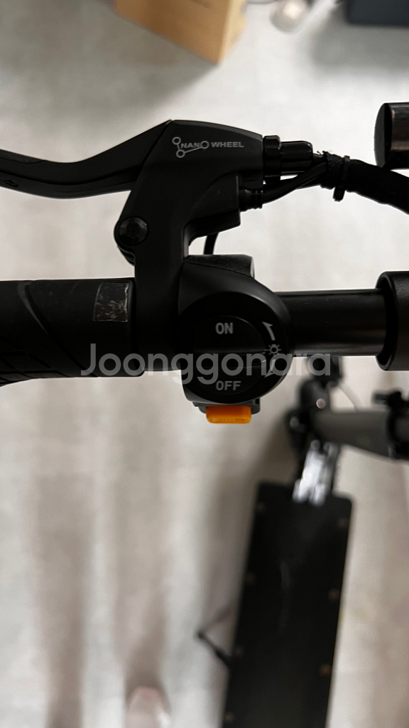 나노휠 전동킥보드 NQ-AIR 500W Plus+21a--2