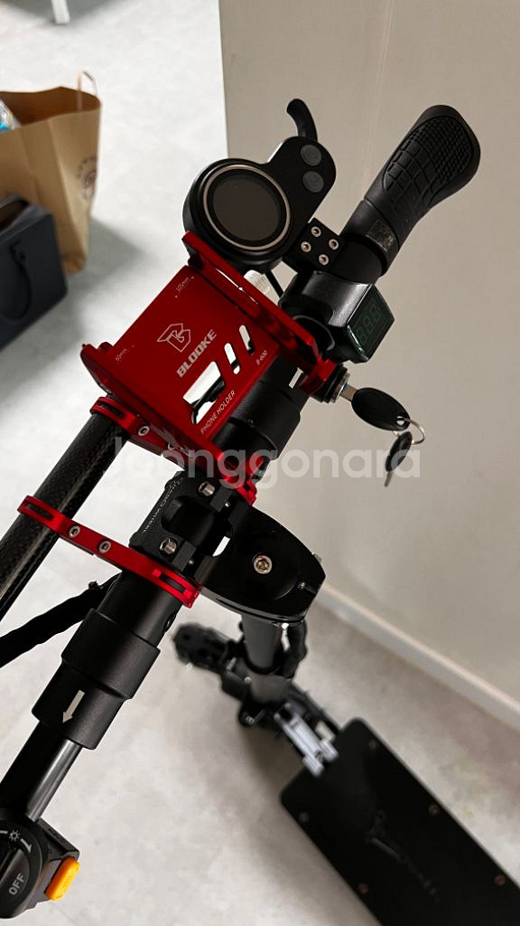 나노휠 전동킥보드 NQ-AIR 500W Plus+21a--5