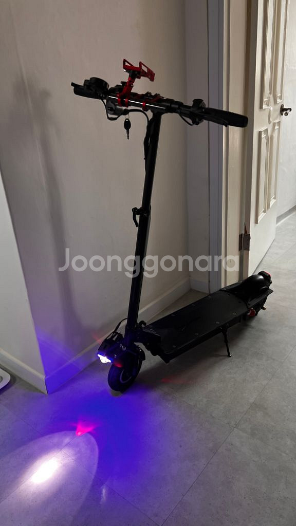 나노휠 전동킥보드 NQ-AIR 500W Plus+21a--7
