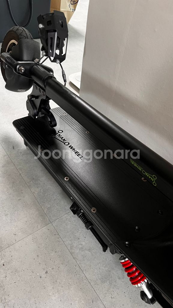 나노휠 전동킥보드 NQ-AIR 500W Plus+21a--9