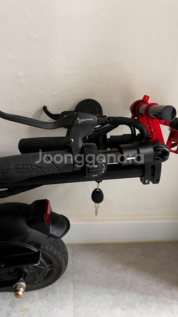 나노휠 전동킥보드 NQ-AIR 500W Plus+21a--8