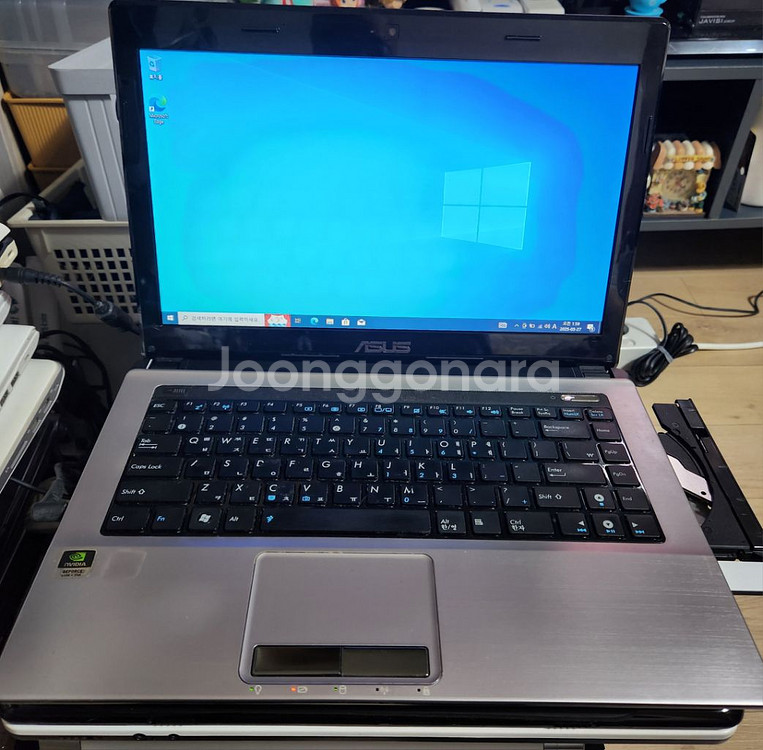 ASUS K43 i5-2.50GHz 노트북--0