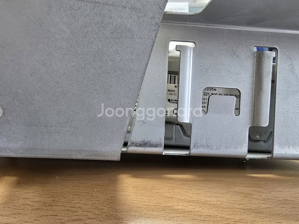 벤츠s350후기형앰프--3