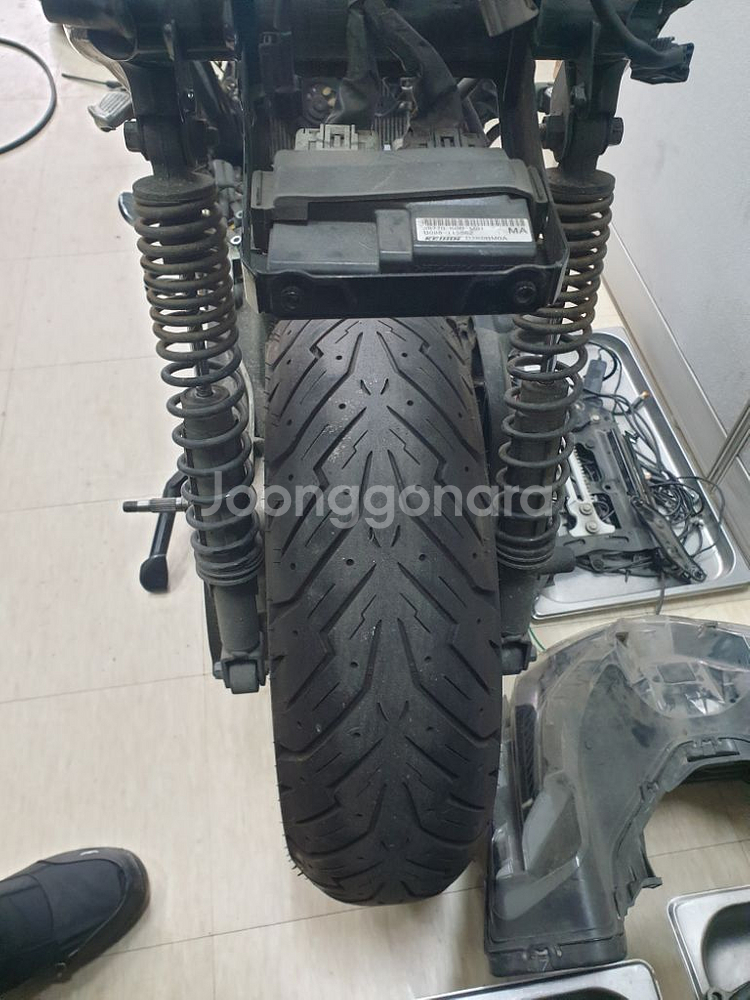 포르자300 ecu.scu판맵--1