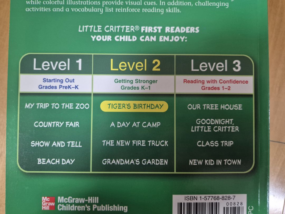 Mercer Mayer 레벨 1~3단계 전집30권--3