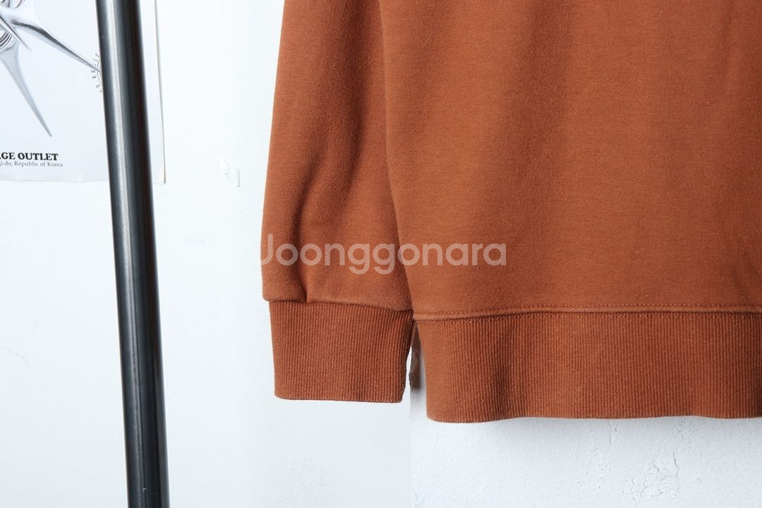(L-XL) 칼하트 맨투맨 티셔츠 된장 빅로고--3