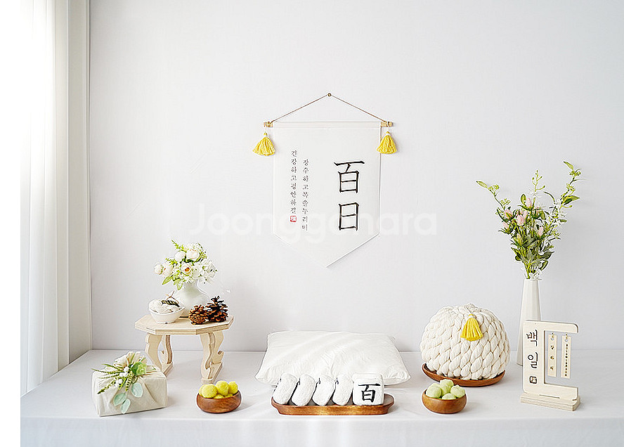 백일상,돌상대여+한복 무료대여+별자리각인 무료제작--1