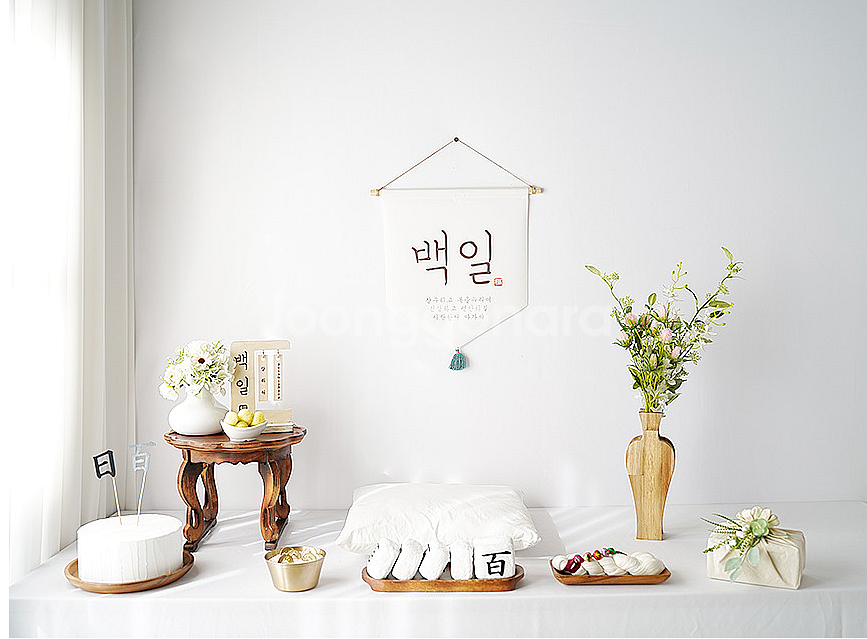 백일상,돌상대여+한복 무료대여+별자리각인 무료제작--3