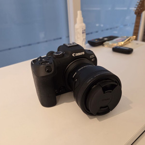 캐논 R7 + 시그마 RF-S 18-50 판매합니다.