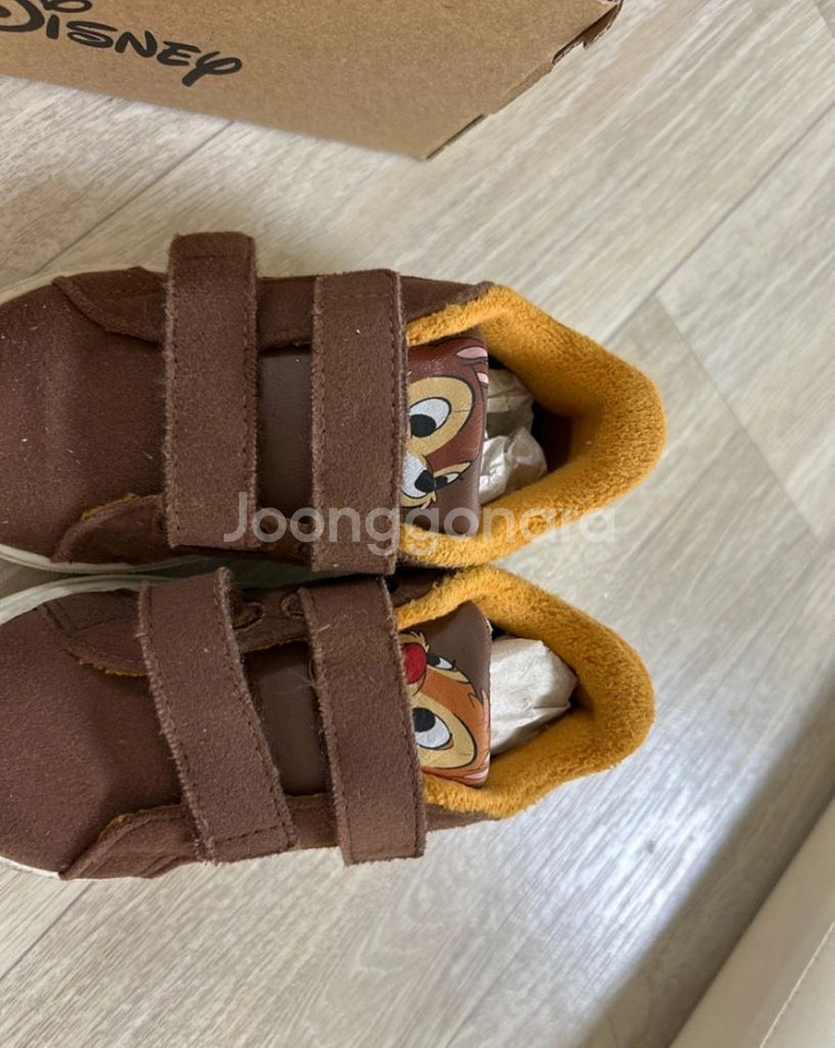 아디다스 디즈니 콜라보 아기운동화(너무귀여움)--4