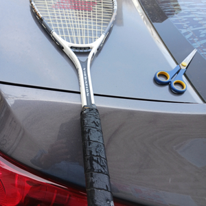 고급 테니스 라켓