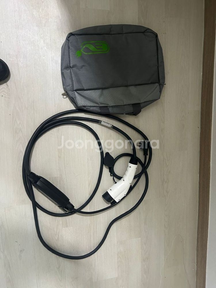 듀오시다 전기차 충전기--0