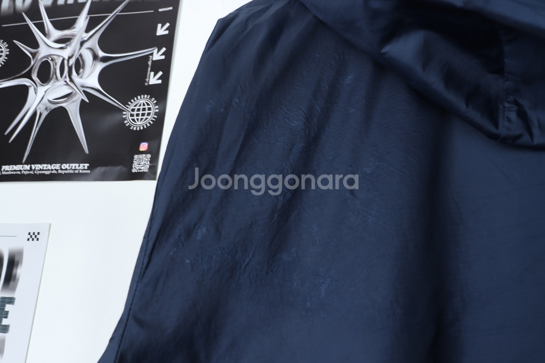 (XL-2XL) 나이키 집업 바람막이 점퍼자켓--9