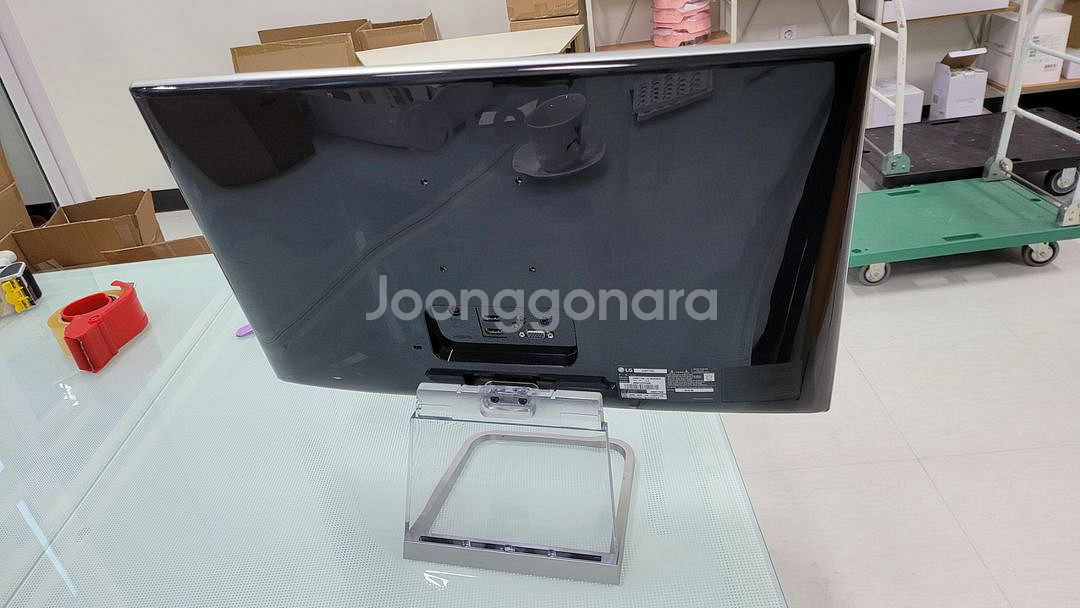 LG 24인치 IPS 모니터--2