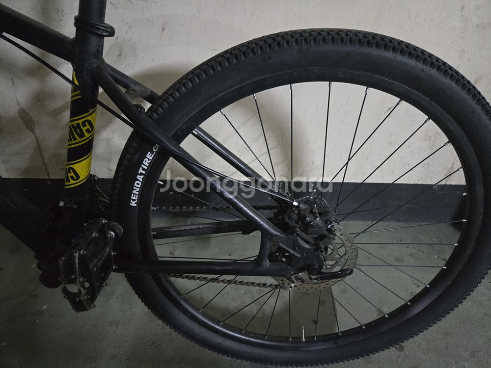 삼천리 칼라스 20 MTB--4