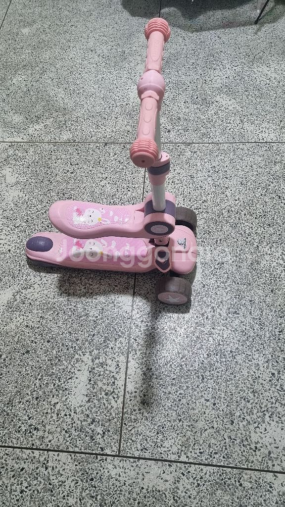 어린이킥보드팝니다--1