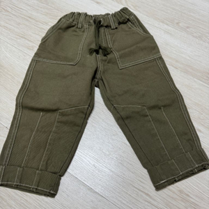 히로 유아 바지 면바지