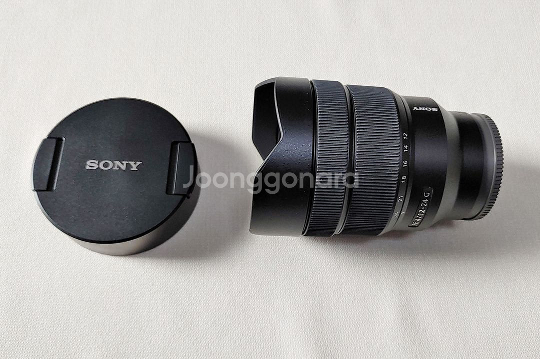 초광각 줌렌즈 SONY FE 12-24mm F4 G--1