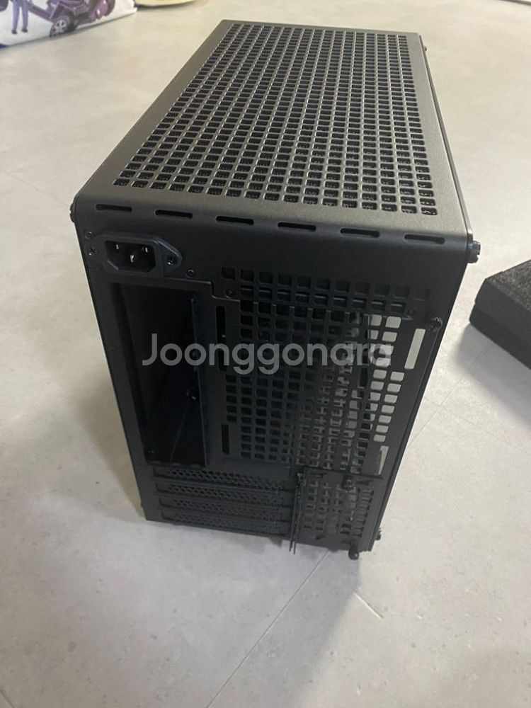 존스보 Zonsplus Z20 블랙 컴퓨터 케이스--2