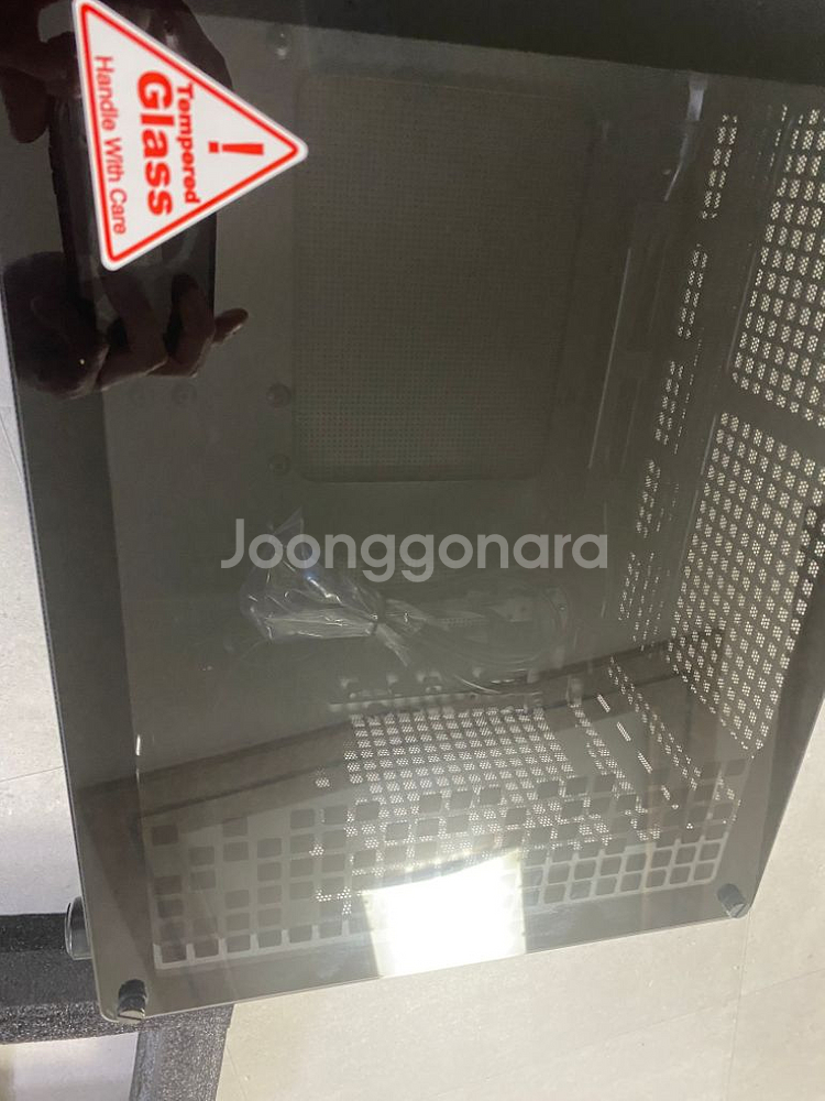 존스보 Zonsplus Z20 블랙 컴퓨터 케이스--3