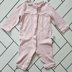 아가방 긴팔 바디수트 롬퍼 80사이즈 12개월