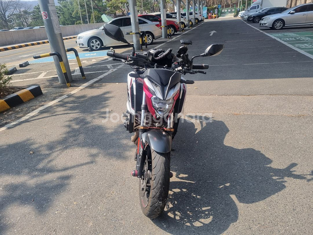 (개인)혼다 cb650f 팝니다--8