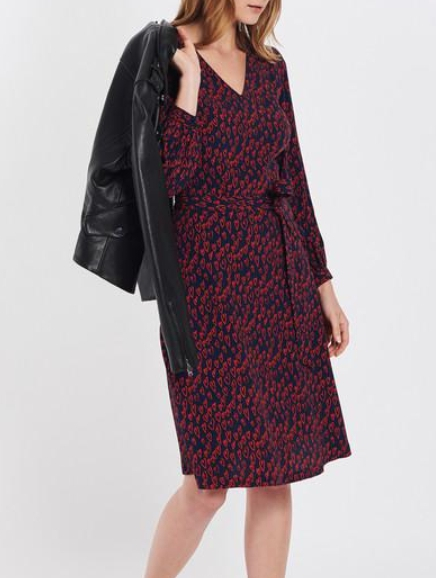 끌로디피에로 하트 원피스 36 사이즈 사이즈 36--1