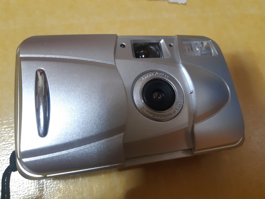 필름카메라 토이카메라 자동카메라 이미지