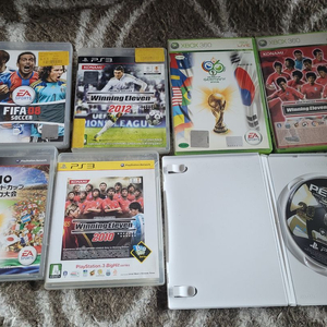 ps3 xbox 축구게임 일괄 판매합니다