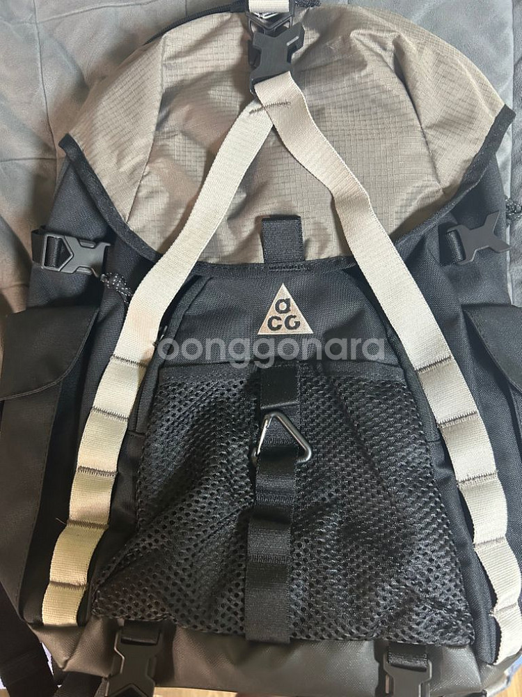 acg 신상 백팩(새제품)--0