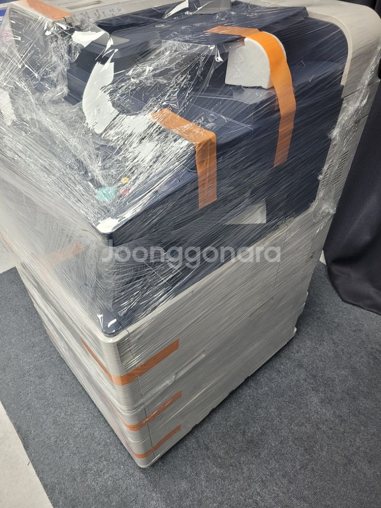 후지제록스 APVIC3371 A3컬러레이저복합기 리퍼--2
