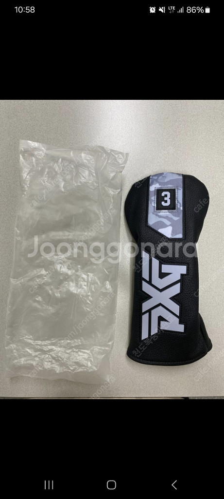 삽니다 pxg gen5 3우드 커버--0