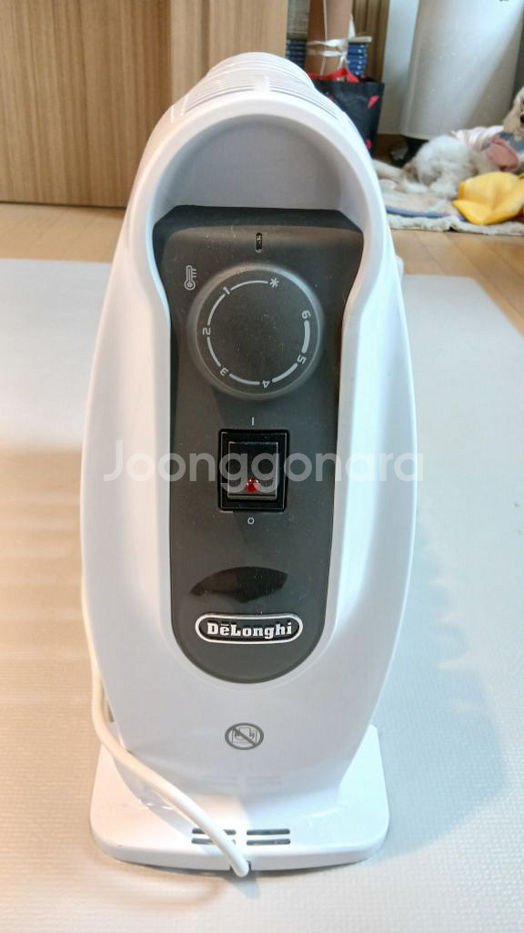 가정용 라지에이터 델롱기 21050 JN 미니 난방기--1