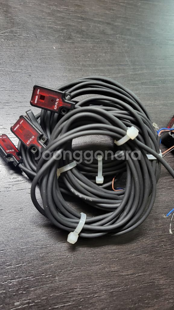 센서9개,OMRON,PANASONIC,AUTONICS--1