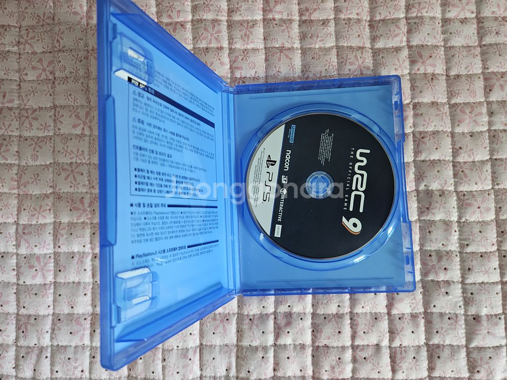 wrc9 ps5 팔아요--1