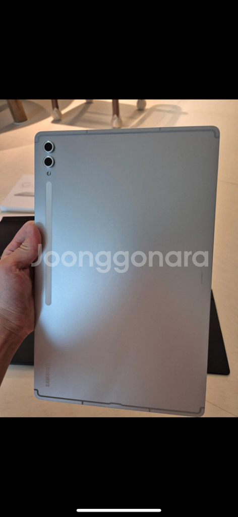 갤럭시탭s10 울트라 5g / 정품 키보드 케이스--4