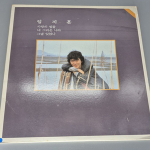 임지훈 LP판