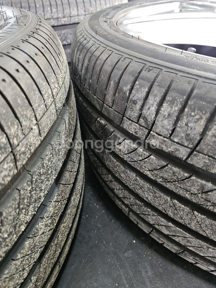 벤츠 w213 19인치 별휠--6