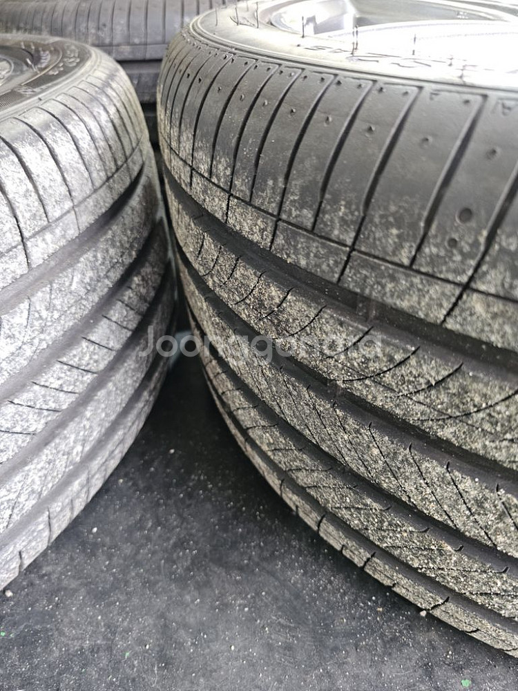 벤츠 w213 19인치 별휠--5
