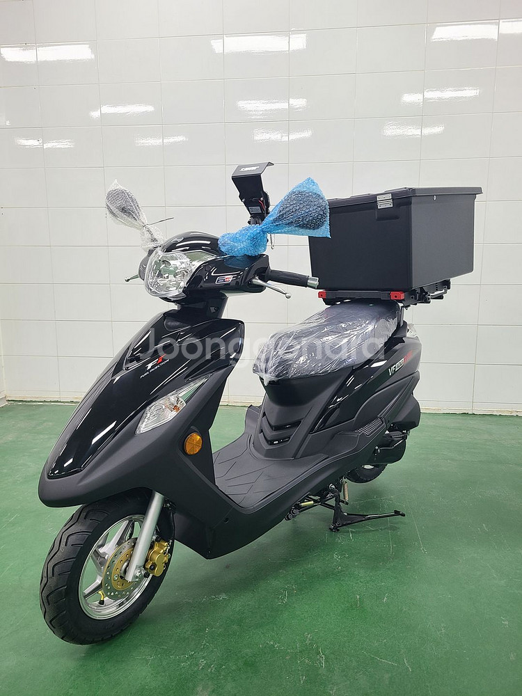 디엔에이모터스 vf100r 신차 판매합니다~--0